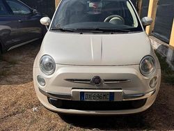 Usata 2009 Fiat 500 Lounge Due volumi | 5500 € (Buon prezzo)