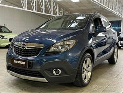Azzurro Usata 2016 Opel Mokka SUV | 9499 € (Super prezzo)