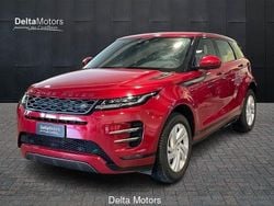 Rosso Usata 2020 Land Rover Range Rover evoque R-Dynamic SUV | 24.500 € (Ottimo prezzo)