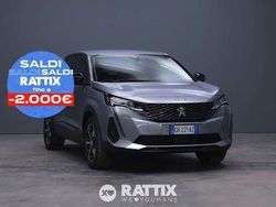 Grigio artense Usata 2021 Peugeot 3008 Allure SUV | 24.891 € (Cara)