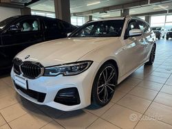 Bianco Usata 2019 BMW 330 M Sport Station wagon | 37.900 €