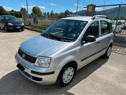 Argento Usata 2012 Fiat Panda Due volumi | 4499 € (Buon prezzo)