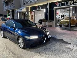 Blu Usata 2017 Alfa Romeo Giulia Business Tre volumi | 16.999 € (Buon prezzo)
