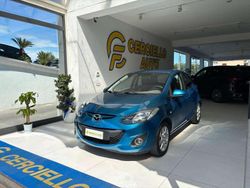 Blu metallizzato Usata 2012 Mazda 2 Start+ Tre volumi | 3770 € (Buon prezzo)