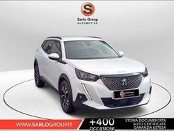 Bianco Usata 2021 Peugeot 2008 Allure SUV | 15.900 € (Buon prezzo)