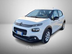 Bianco Usata 2020 Citroën C3 Feel Due volumi | 10.900 € (Buon prezzo)