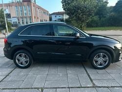 Nero Usata 2015 Audi Q3 SUV | 14.000 € (Buon prezzo)