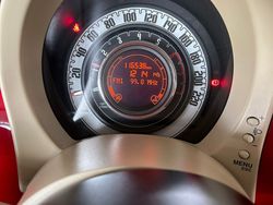 Rosso Usata 2012 Fiat 500 Due volumi | 6000 €