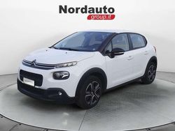 Bianco Usata 2019 Citroën C3 Feel Tre volumi | 9500 € (Buon prezzo)