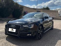 Nero Usata 2016 Audi A5 S-Line Coupé | 14.900 € (Super prezzo)