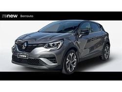 Grigio scuro Usata 2022 Renault Captur RS Line SUV | 18.900 € (Cara)