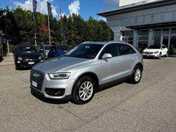 Argento Usata 2014 Audi Q3 Ambiente SUV | 15.900 € (Buon prezzo)