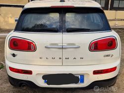 Bianco Usata 2018 Mini One D Clubman Station wagon | 10.900 €