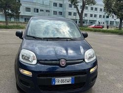 Blu Usata 2018 Fiat Panda Easy Tre volumi | 6950 € (Buon prezzo)