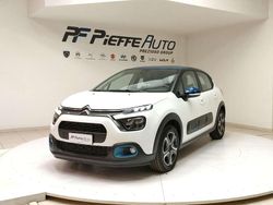 Bianco Usata 2021 Citroën C3 Feel Due volumi | 13.500 € (Buon prezzo)
