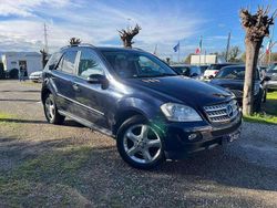 Blu Usata 2008 Mercedes ML320 SUV | 9490 € (Buon prezzo)