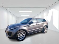 Grigio Usata 2018 Land Rover Range Rover evoque SE Dynamic SUV | 27.700 € (Buon prezzo)