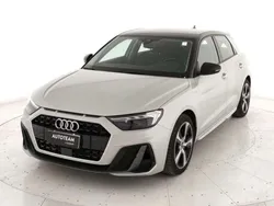 Argento metall. Usata 2024 Audi A1 Sportback S-Line Due volumi | 24.450 € (Super prezzo)