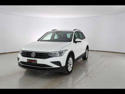 Bianco Usata 2021 VW Tiguan Life SUV | 17.990 € (Super prezzo)