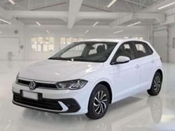 Bianco Usata 2021 VW Polo Tre volumi | 14.900 € (Buon prezzo)