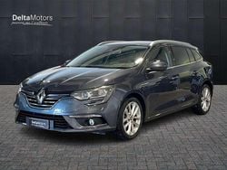 Blu Usata 2017 Renault Mégane IV Station wagon | 10.700 € (Buon prezzo)
