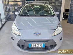 Blu Usata 2015 Ford Ka Plus Due volumi | 5250 € (Ottimo prezzo)