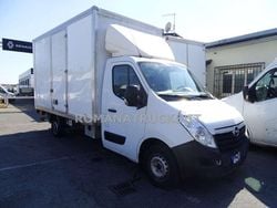 Bianco pastello Usata 2017 Opel Movano Furgone | 15.900 € (Molto cara)