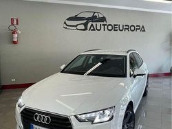 Bianco Usata 2018 Audi A4 Business Station wagon | 18.950 € (Buon prezzo)