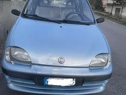 Usata 2002 Fiat Seicento Due volumi | 1000 € (Buon prezzo)