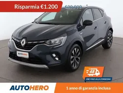 Blu Usata 2023 Renault Captur Techno SUV | 19.299 € (Buon prezzo)