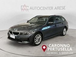 Grigio Usata 2021 BMW 320e Advantage Station wagon | 28.900 € (Cara)