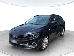 Nero Usata 2022 Fiat Tipo Life Station wagon | 14.900 € (Buon prezzo)