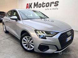 Grigio Usata 2021 Audi A3 Business Tre volumi | 19.900 € (Buon prezzo)