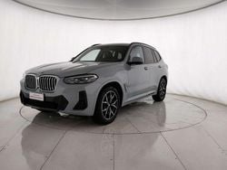 Grigio Usata 2021 BMW X3 M Sport SUV | 41.900 € (Molto cara)