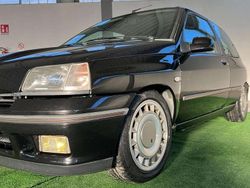 Nero Usata 1993 Renault Clio Tre volumi | 14.000 €