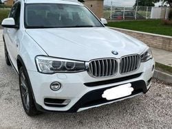 Bianco Usata 2015 BMW X3 SUV | 12.500 € (Buon prezzo)