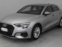 Argento metallizzato Usata 2020 Audi A3 Advanced Tre volumi | 26.500 € (Molto cara)