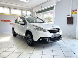 Bianco Usata 2015 Peugeot 2008 Active SUV | 5950 € (Buon prezzo)