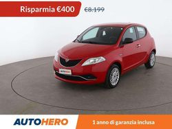 Rosso Usata 2016 Lancia Ypsilon Silver Due volumi | 7799 € (Buon prezzo)