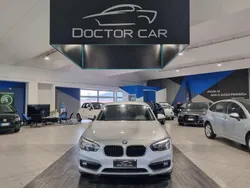 Argento Usata 2018 BMW 118 Advantage Due volumi | 16.900 € (Ottimo prezzo)