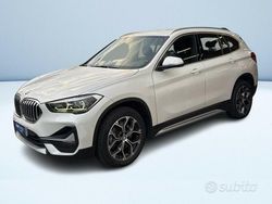 Bianco Usata 2020 BMW X1 xLine SUV | 24.900 €
