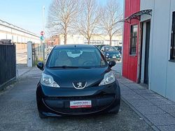 Nero Usata 2007 Peugeot 107 Due volumi | 3200 € (Buon prezzo)