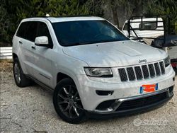 Bianco Usata 2016 Jeep Cherokee Summit SUV | 18.500 €