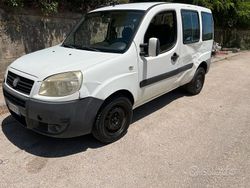 Bianco Usata 2013 Fiat Doblò Monovolume | 3200 € (Super prezzo)