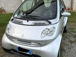 Grigio Usata 2003 Smart ForTwo Coupé Coupé | 2500 € (Buon prezzo)