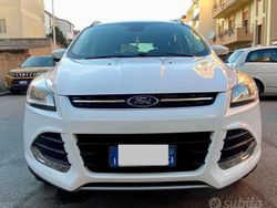 Bianco Usata 2016 Ford Kuga Titanium SUV | 15.700 € (Molto cara)