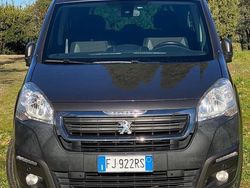 Usata 2017 Peugeot Partner Monovolume | 9500 € (Buon prezzo)
