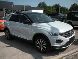 Bianco Usata 2020 VW T-Roc SUV | 22.600 € (Cara)