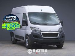 Bianco icy Nuova 2025 Peugeot Boxer Furgone | 17.944 €