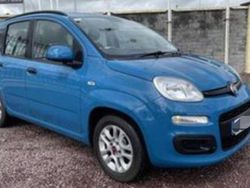 Blu Usata 2014 Fiat Panda Lounge Due volumi | 5990 € (Cara)